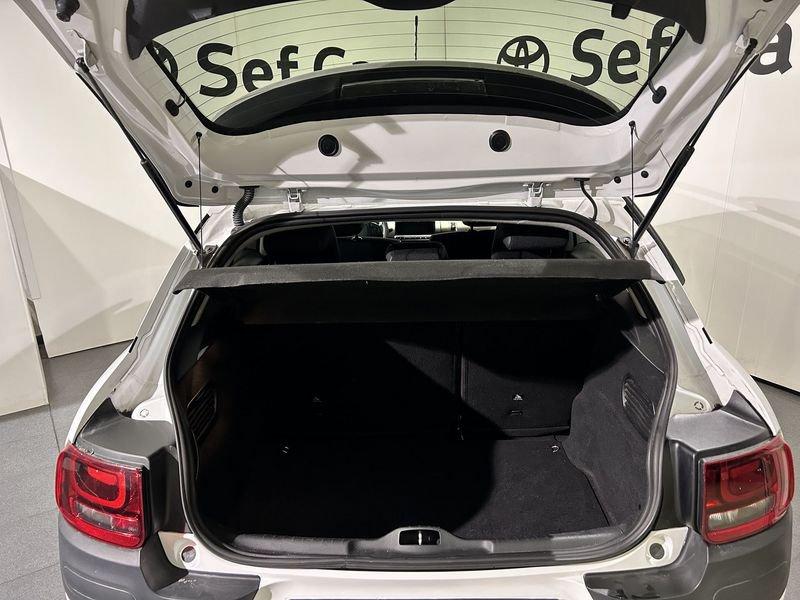 Citroën C4 Cactus PureTech 82 Shine