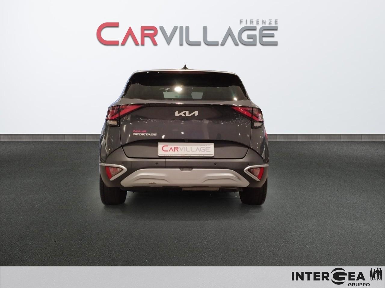 KIA Sportage 1.6 crdi mhev Style dct