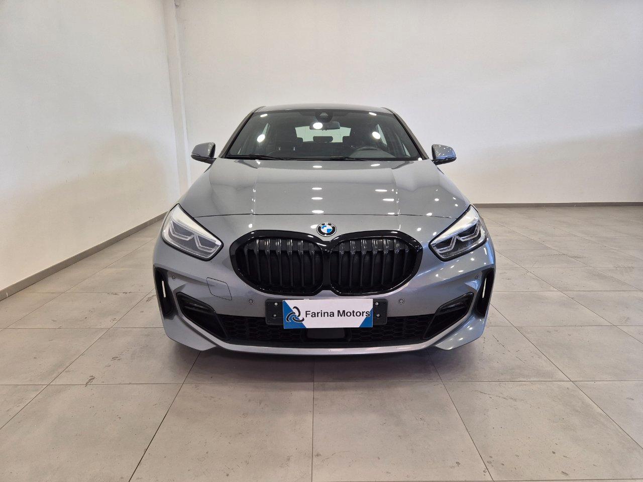 BMW 118 i Msport auto