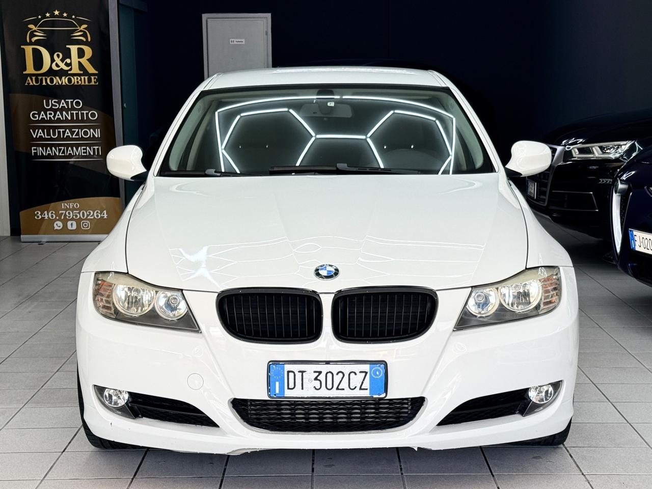 Bmw 320 320d cat Touring MSport