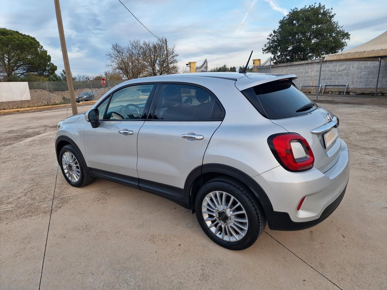 Fiat 500X 1.3 MultiJet 95 CV Urban