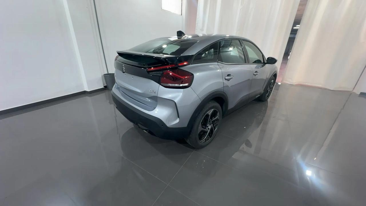 Citroen C4 X PureTech 130 S&S EAT8 Plus