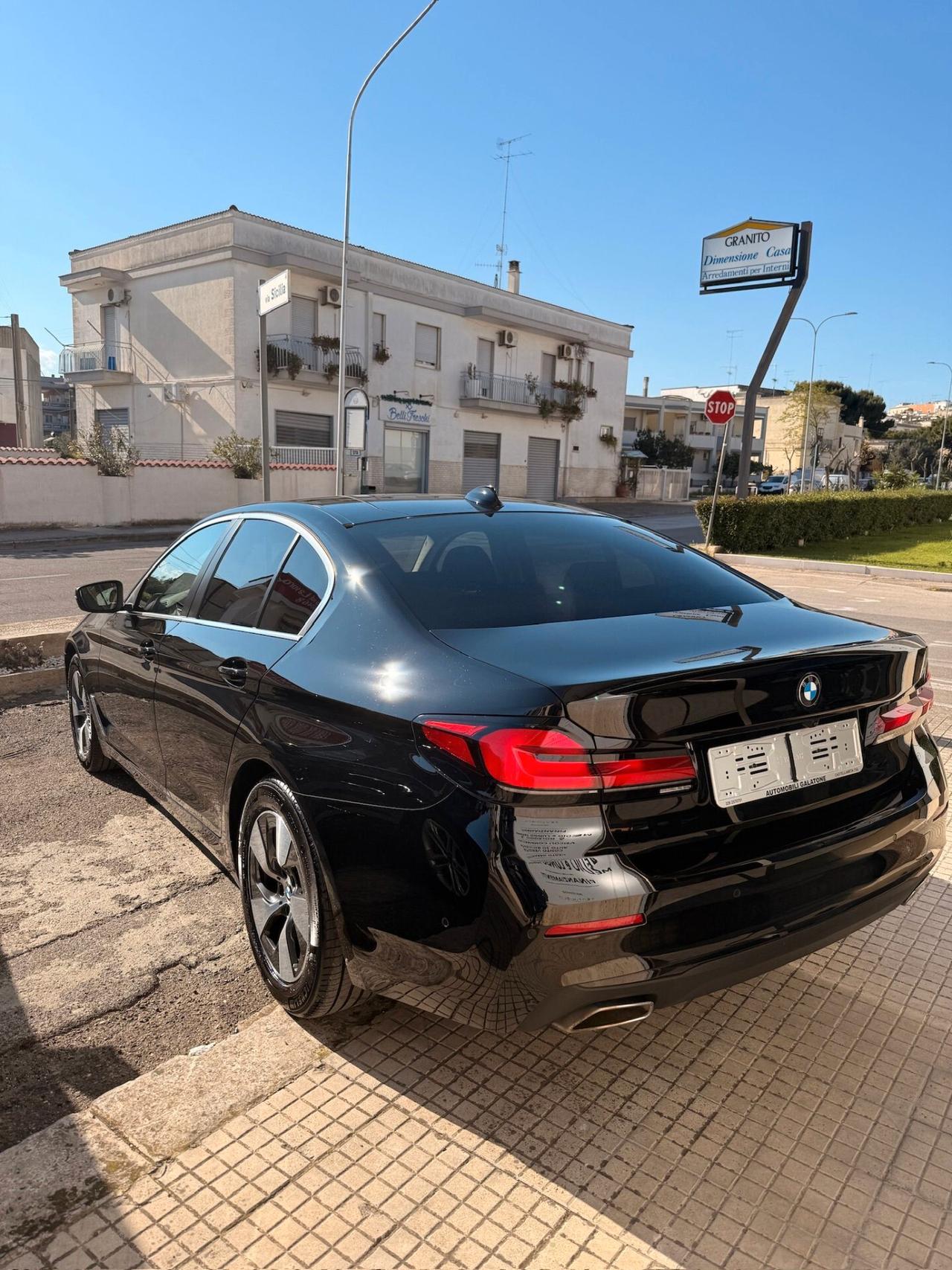 Bmw 520 520d 48V xDrive Luxury