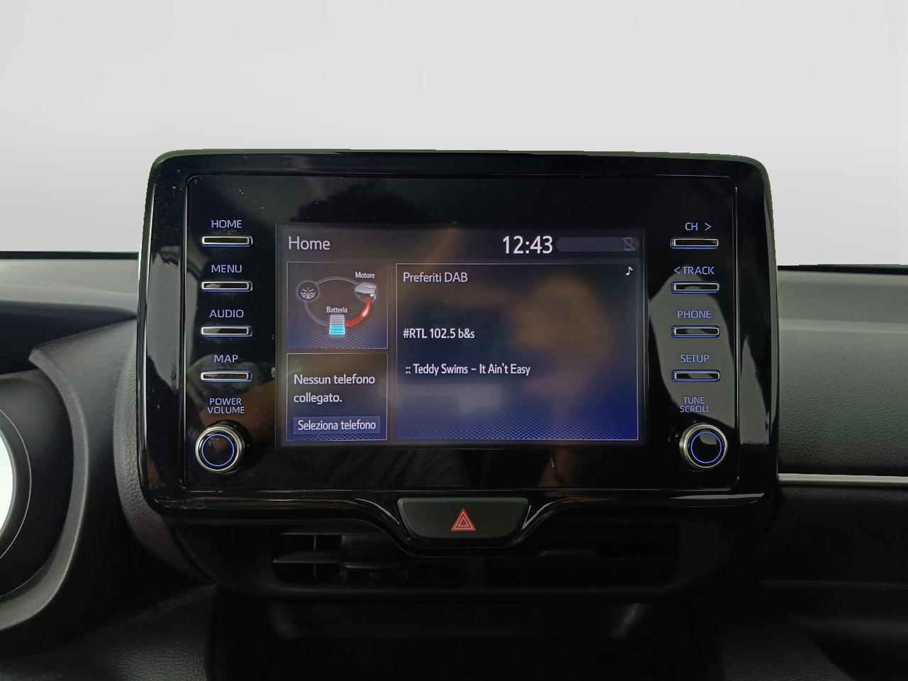 TOYOTA Yaris IV 2020 - Yaris 1.5h Trend
