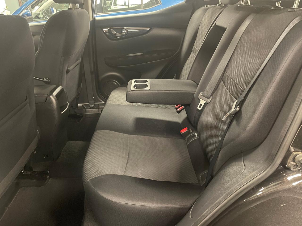 Nissan Qashqai 1.5 dCi Acenta