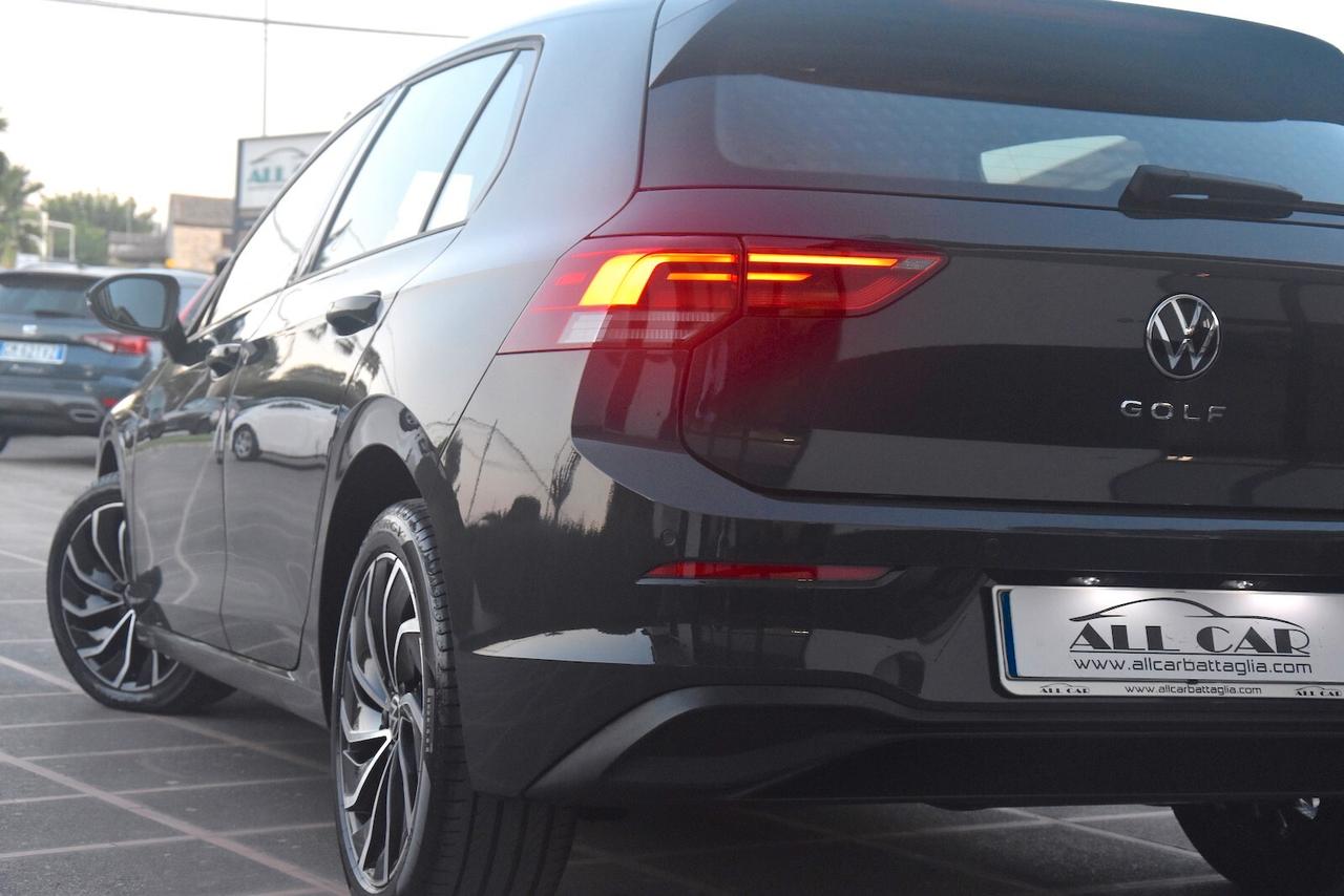 Volkswagen Golf VIII 2.0 TDI 115cv Life