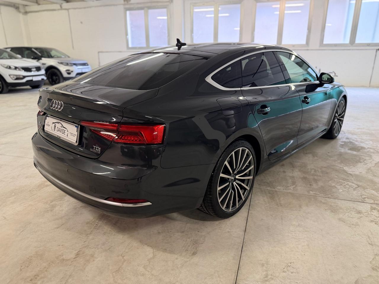 Audi A5 SPB 2.0 TDI 190 CV S tronic Business Sport