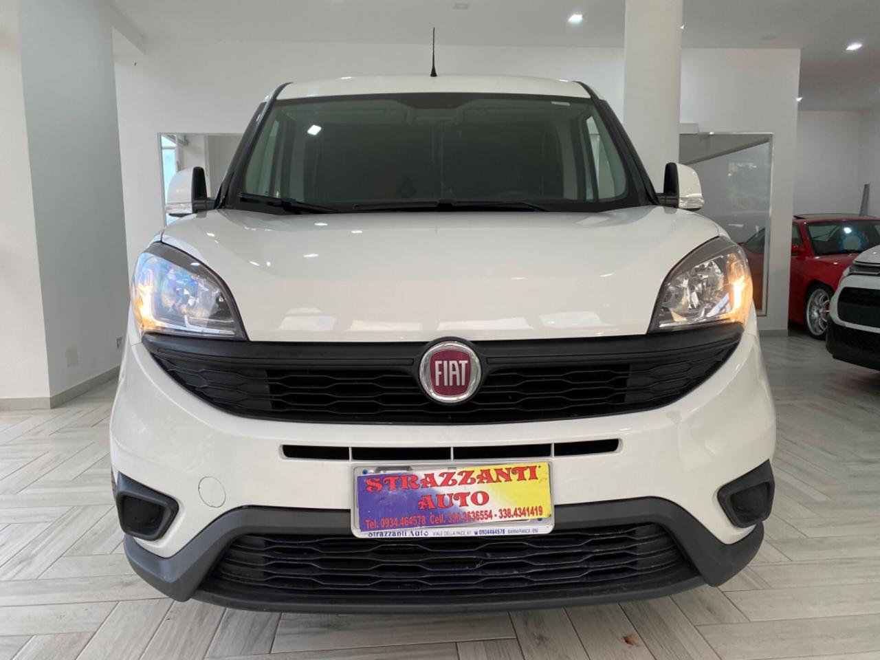 Fiat Doblò 1.3 MJT 95CV 3POSTI PROFESSIONAL NAVI2020