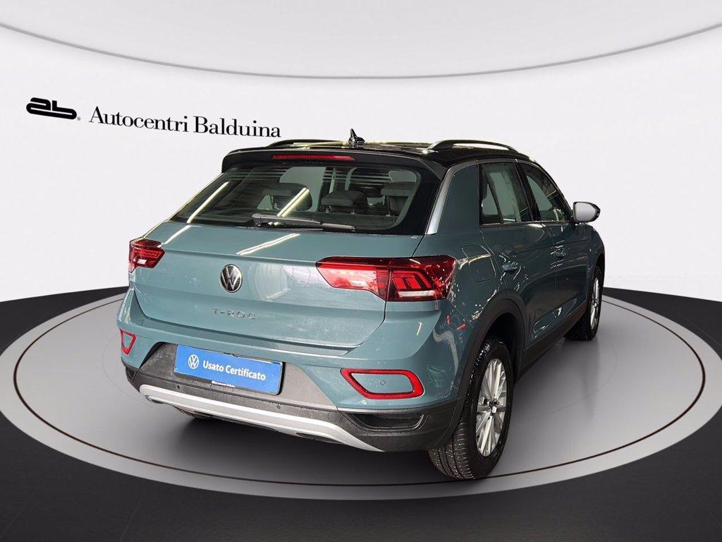 VOLKSWAGEN T-roc 1.5 tsi life dsg del 2024