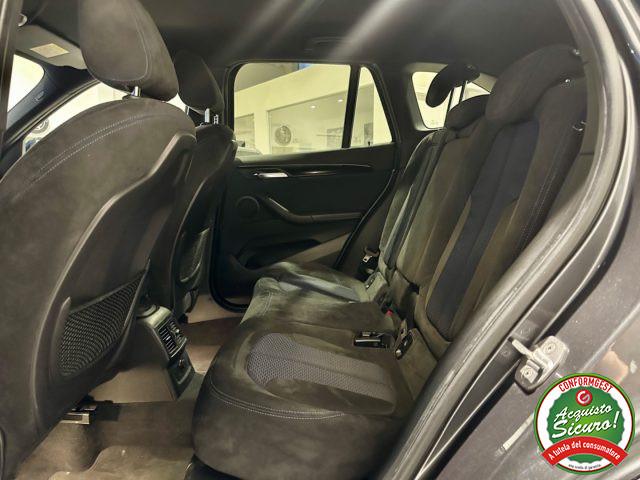 BMW X1 xDrive20d Msport