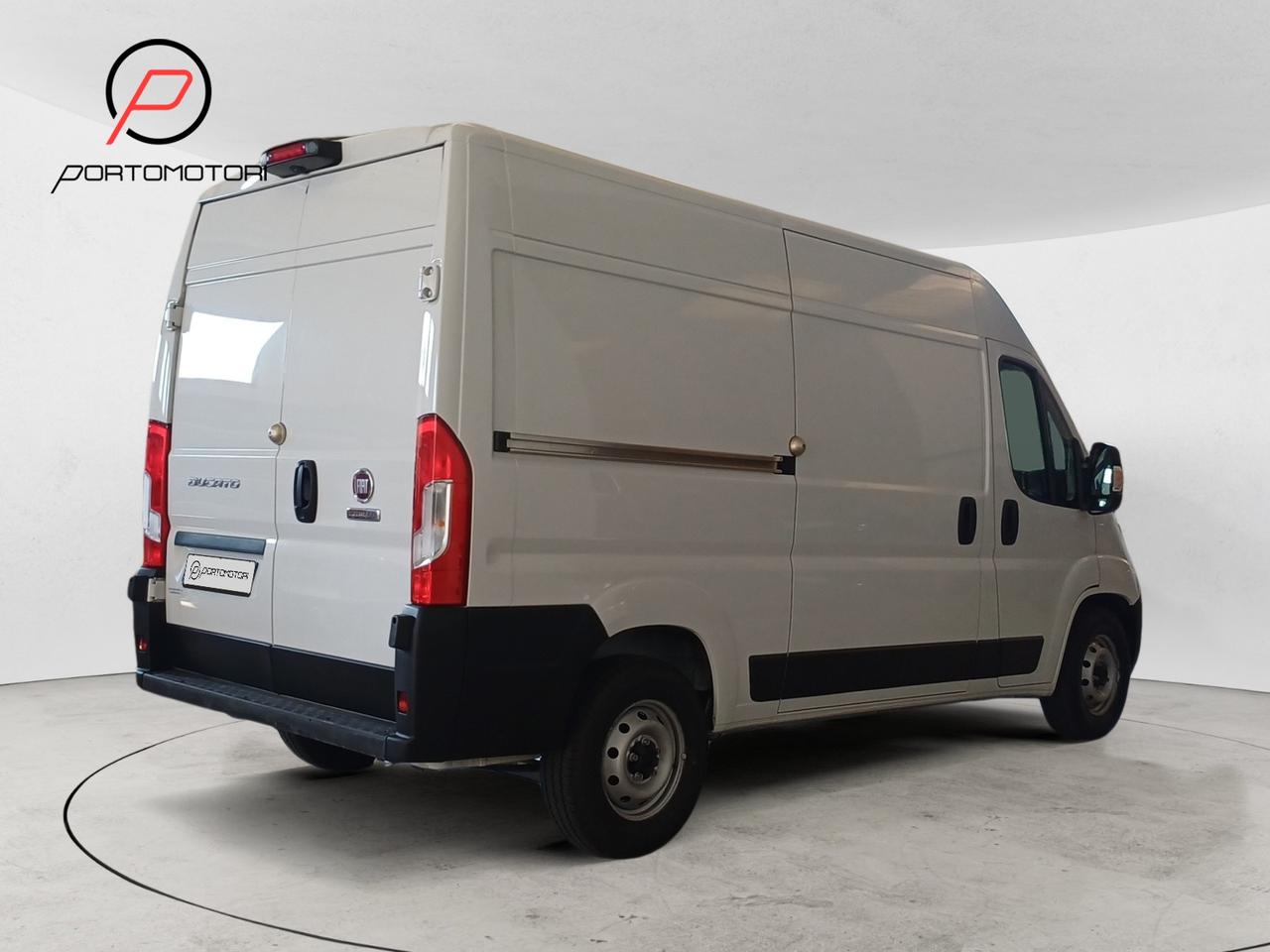 FIAT Ducato (4ª serie) - Ducato 35 2.2 Mjt 140CV AT9 PM-TM Furgon