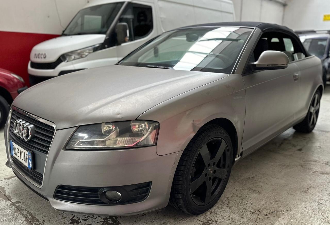 Audi A3 1.6 Attraction