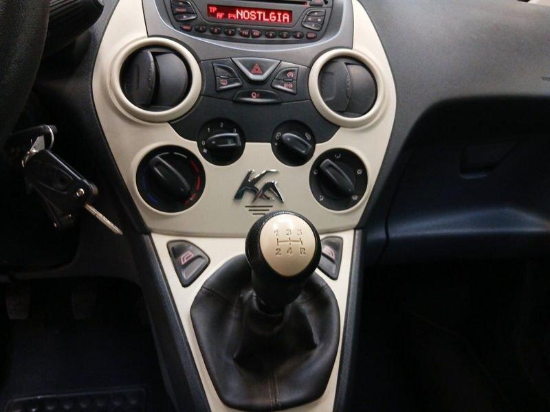Ford Ka 1.2 + c/esp 69cv E6