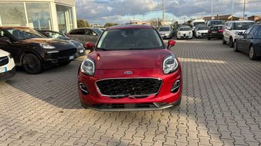 FORD Puma 1.0 EcoBoost 125 CV S&S aut. Titanium