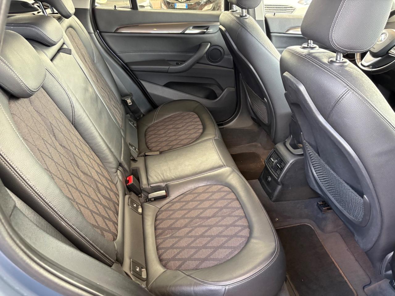 Bmw X1 xDrive20d xLine