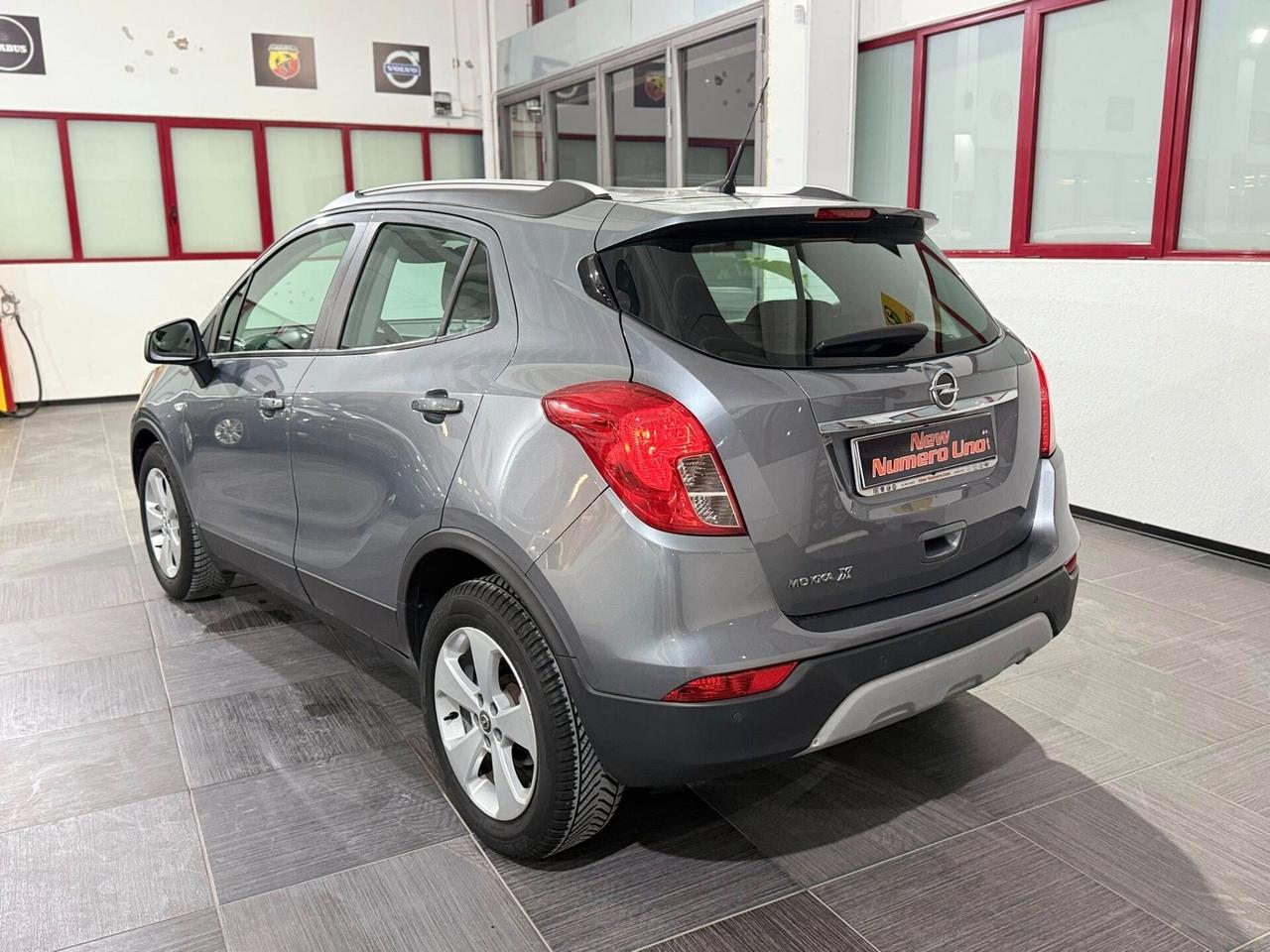 Opel Mokka 1.4 Benz/Gpl Tech 140cv innovation 2019