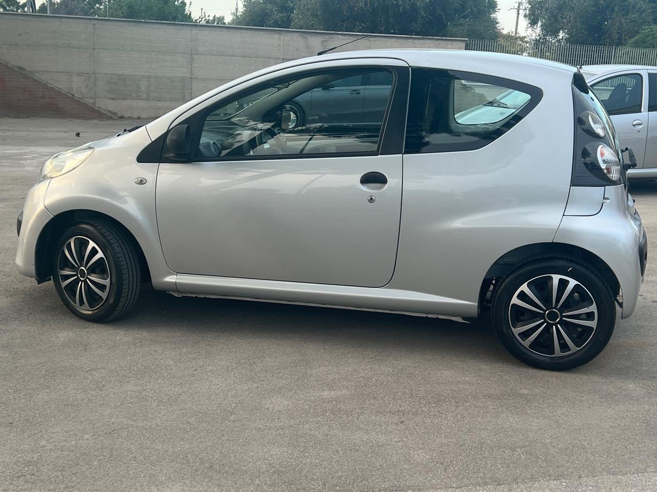 Citroen C1 1.0 BENZINA TAGLIANDATA