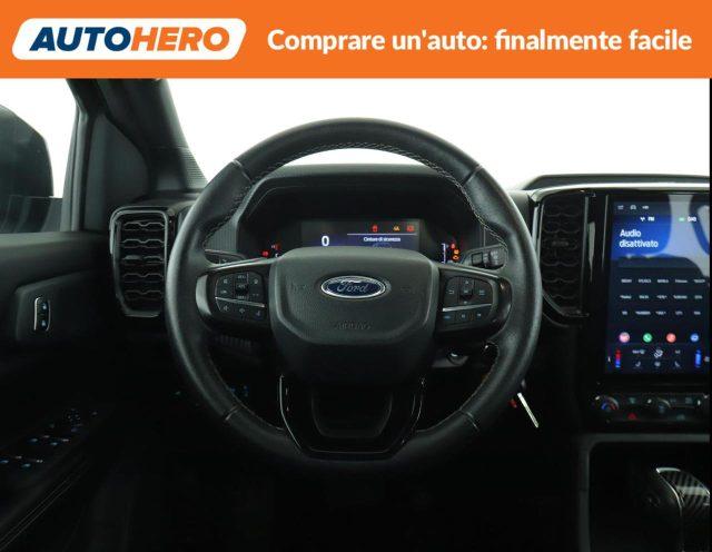 FORD Ranger 2.0 ECOBLUE aut. 205 CV DC Tremor 5 posti
