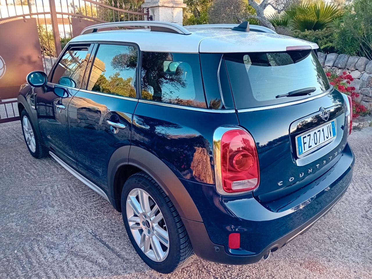 Mini Cooper D Countryman Mini 2.0 Cooper D Countryman ALL4 aut
