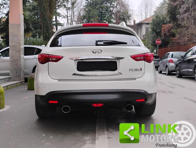 INFINITI FX30 d S