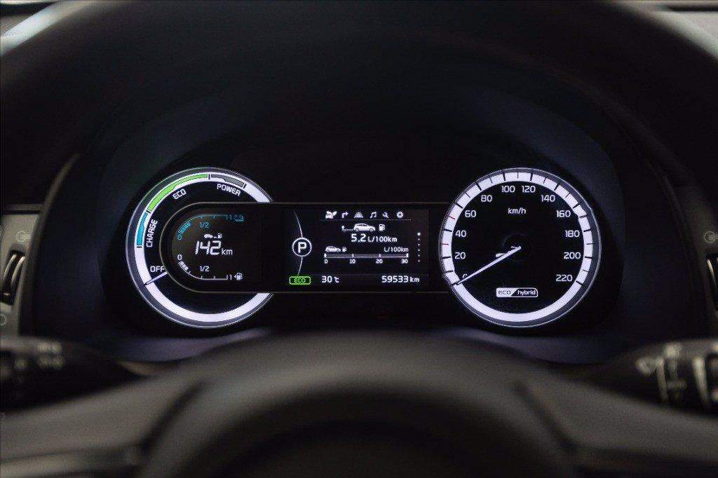 KIA Niro 1.6 gdi hev Urban dct my18 del 2018