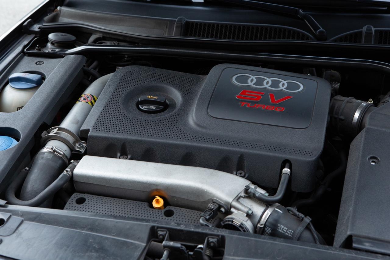 Audi S3 1.8 Turbo Tagliandi Certificati Unico Proprietario