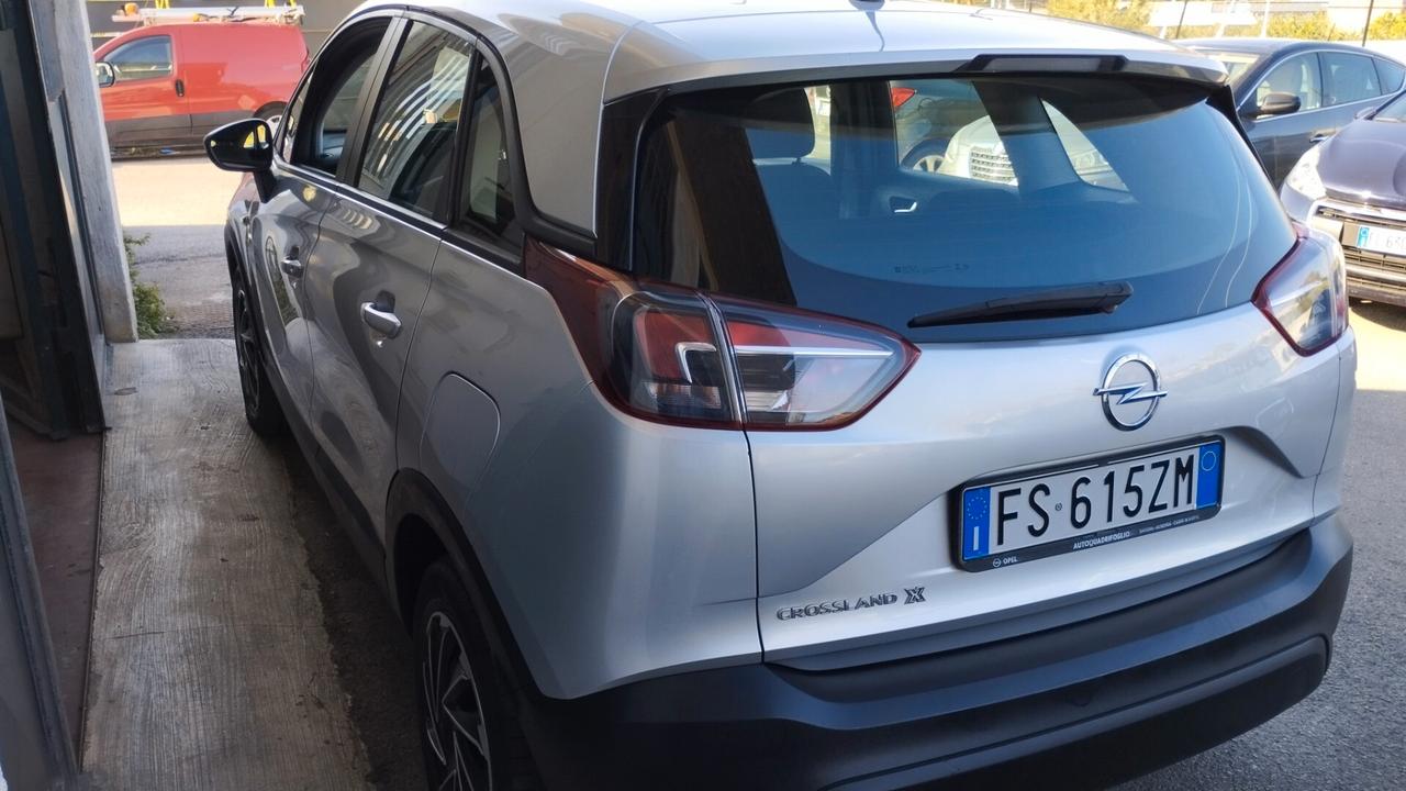 Opel Crossland X 1.2 12V Innovation