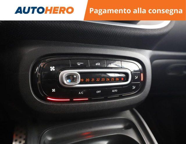 SMART ForTwo 90 0.9 Turbo twinamic parisblue Passion