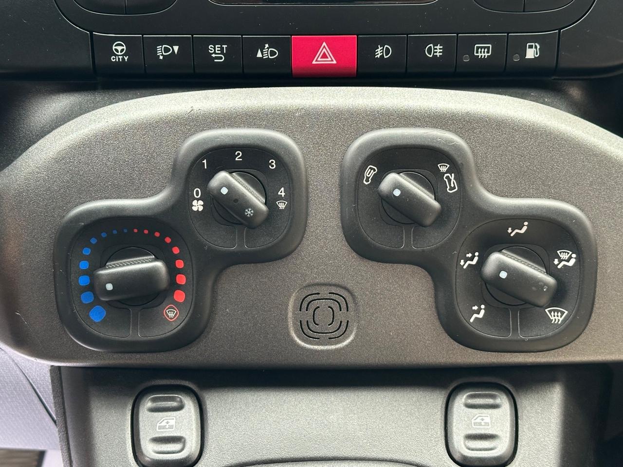 Fiat Panda 0.9 TwinAir Turbo Natural Power Lounge METANO