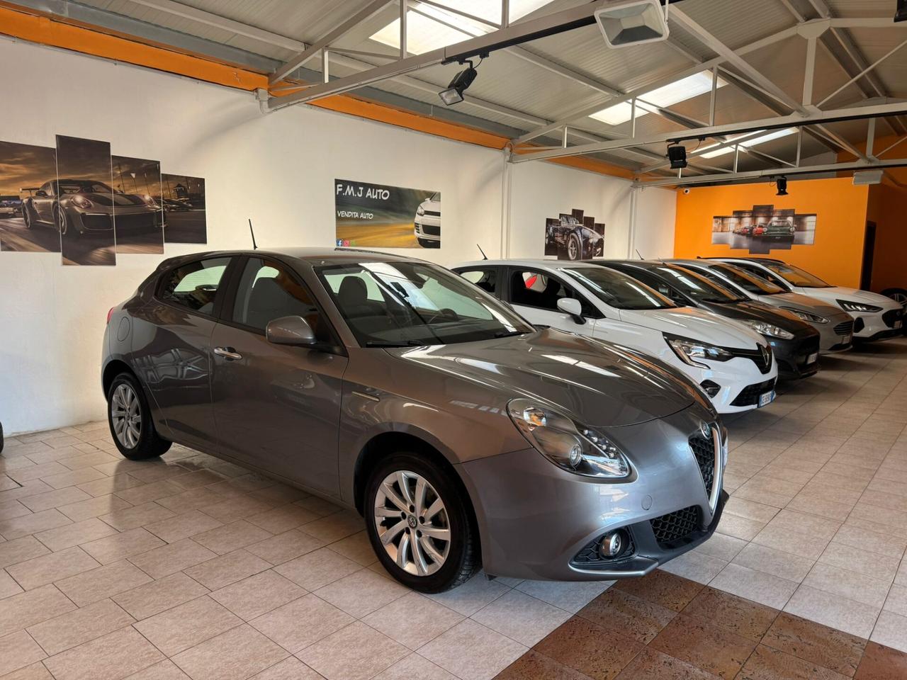 Alfa Romeo Giulietta 1.4 Turbo 120 CV Super
