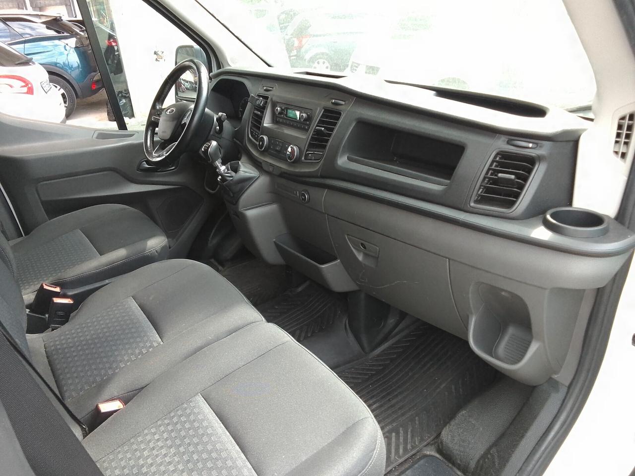 Ford Transit Custom 2.0 TDCi IVA COMPRESA OK NEO