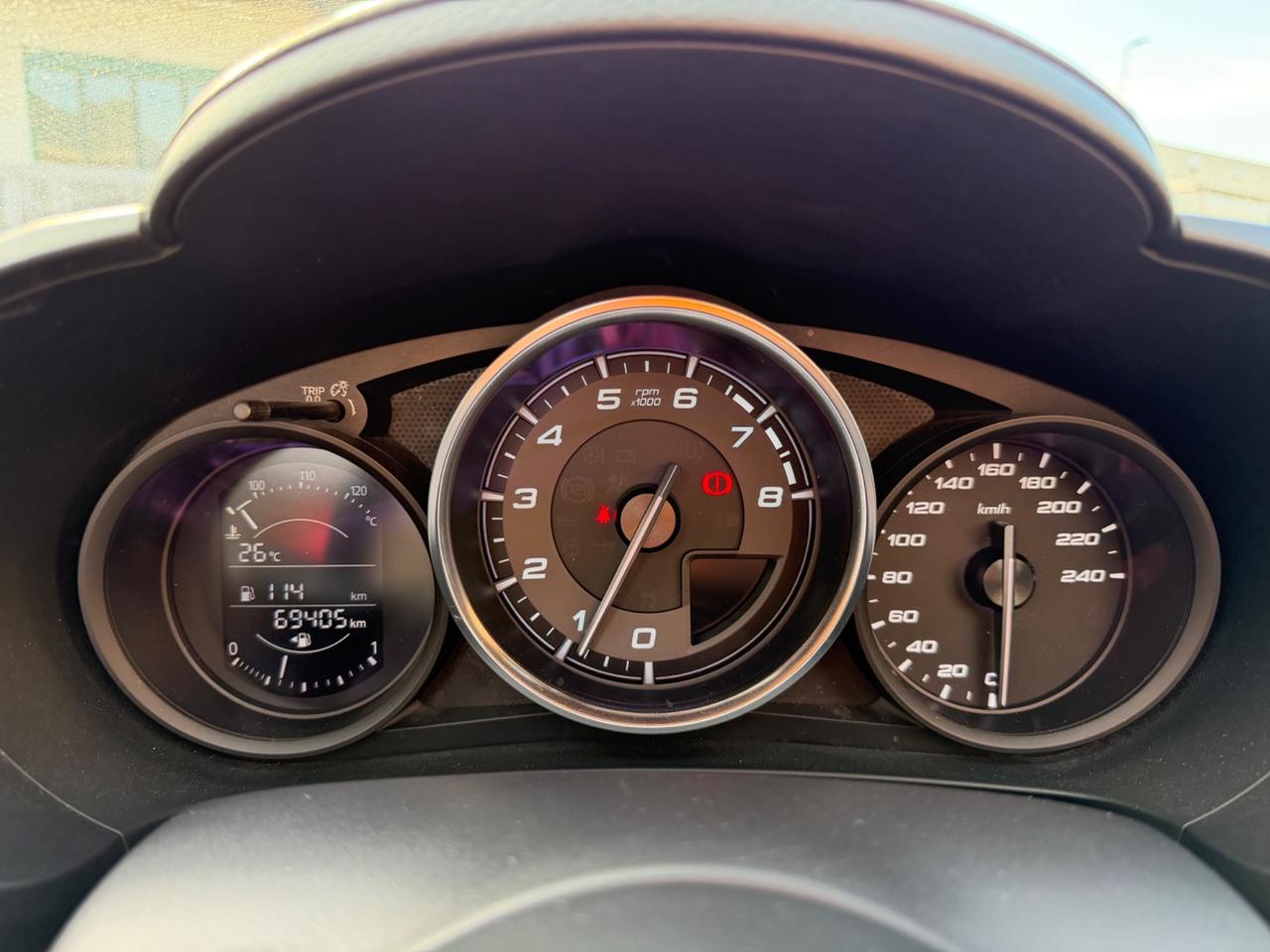 Fiat 124 Spider 1.4 MultiAir