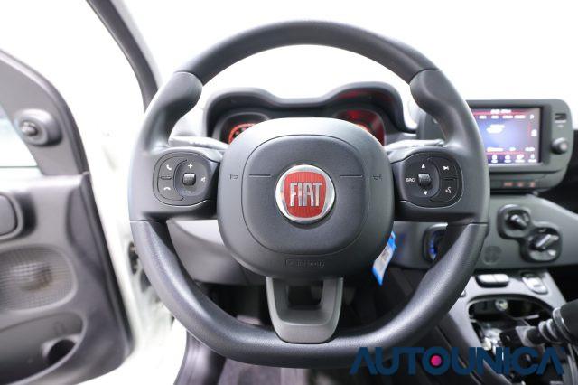 FIAT Panda Cross 0.9 TWINAIR TURBO S&S WILD 4x4 NEOPATENTATI