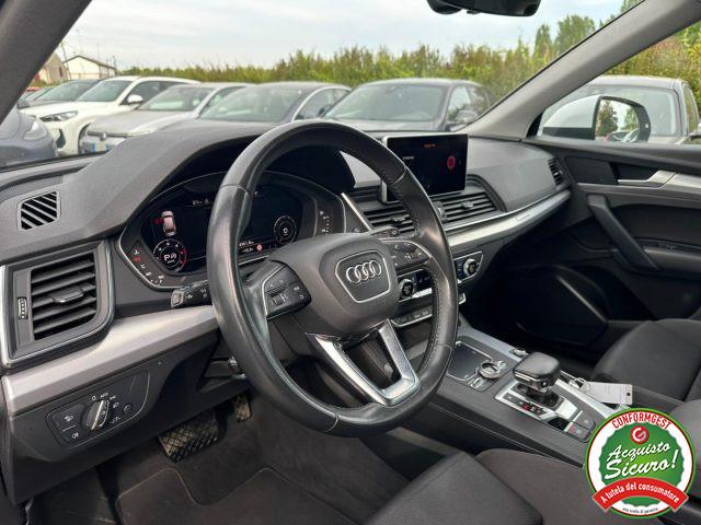 AUDI Q5 40 TDI 204 CV quattro S tronic Business Advanced