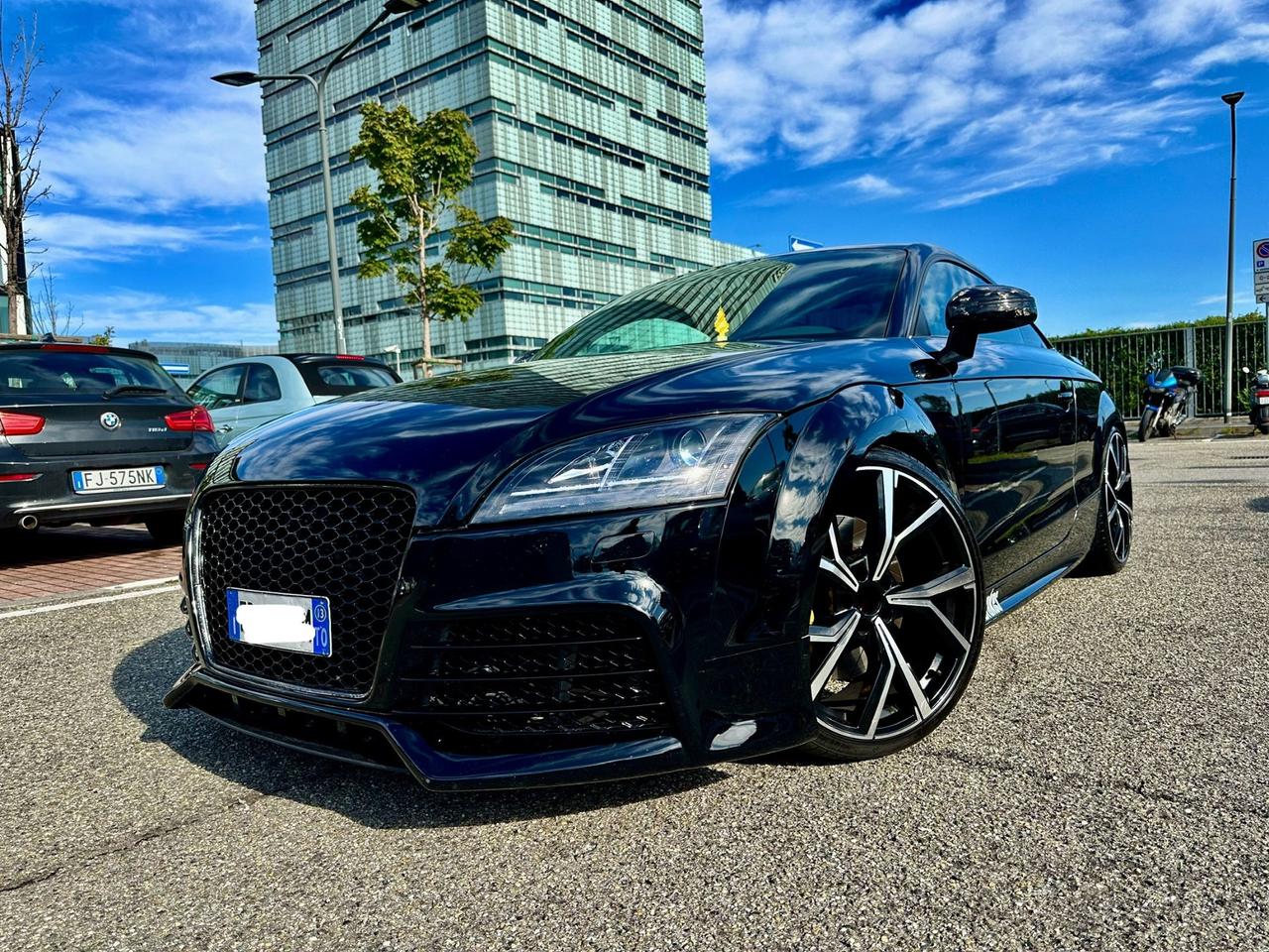 Audi TTS Coupè 2.0 TFSI S tronic