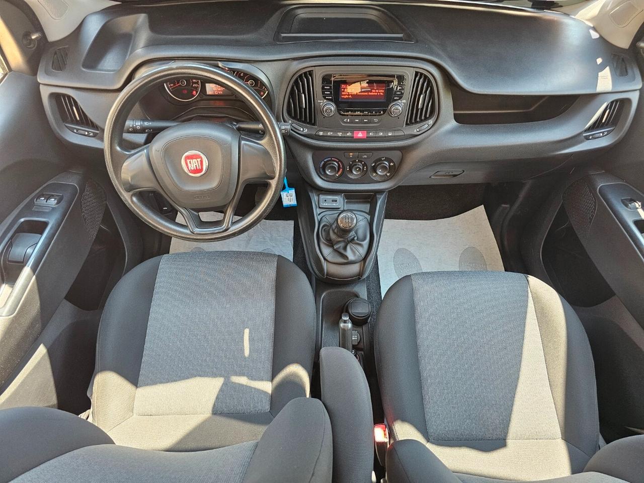 Fiat Doblo Doblò 1.3 MJT PC Combi N1 5 POSTI
