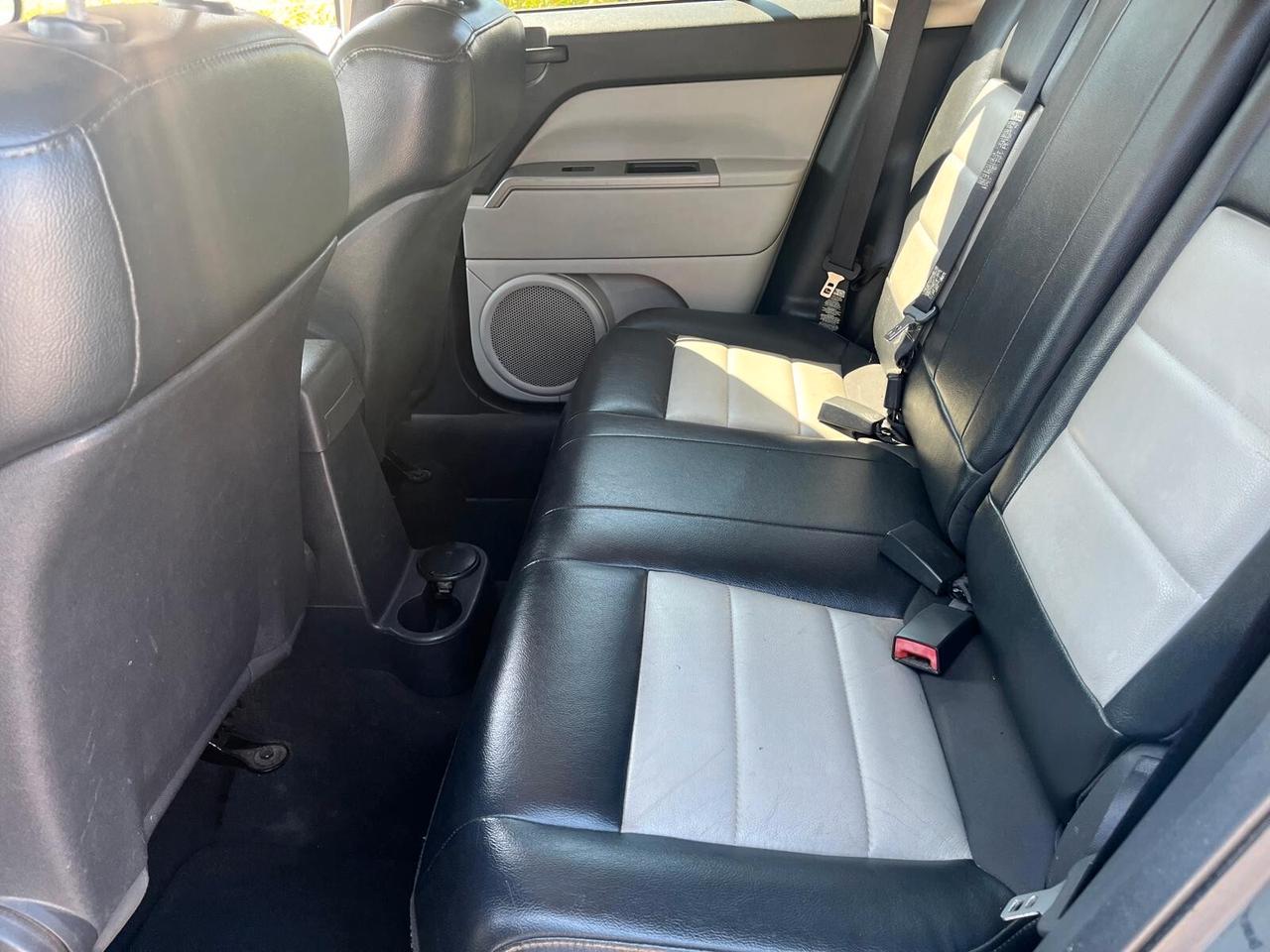 Jeep Compass 2.0 Turbodiesel Limited