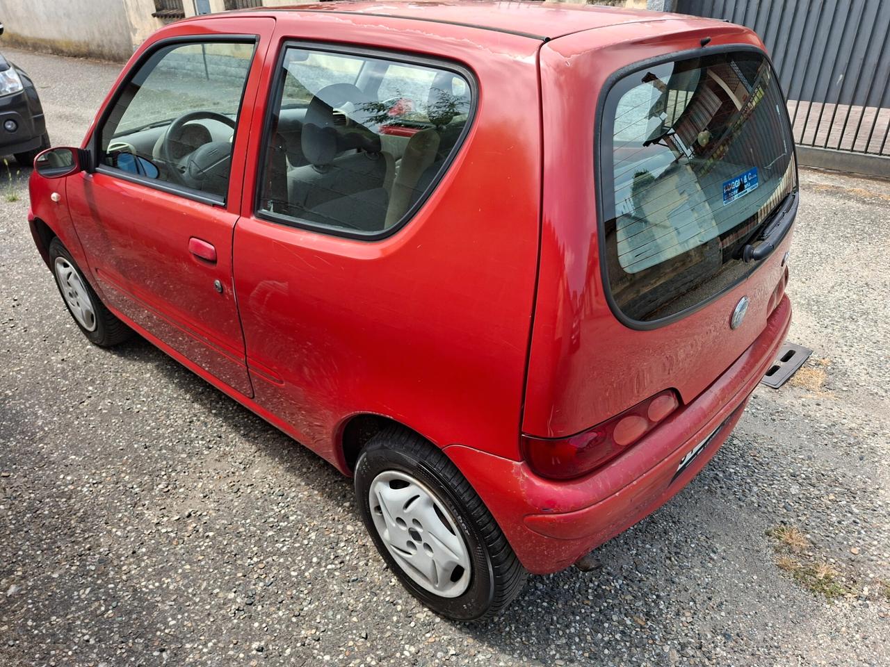 Fiat 600 1.1 Active *CLIMA*