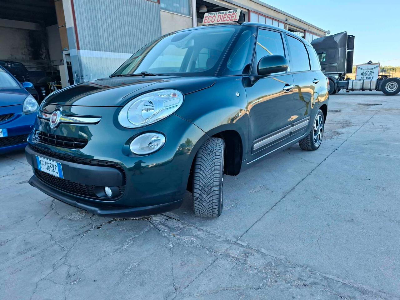Fiat 500L Living 1.3 Multijet 95 CV Lounge 7 POSTI