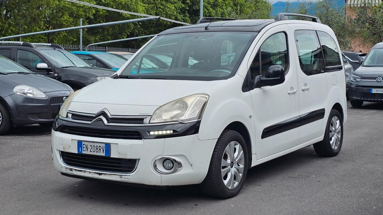 Citroen Berlingo 1.6 HDi 90 FAP Silver Selection