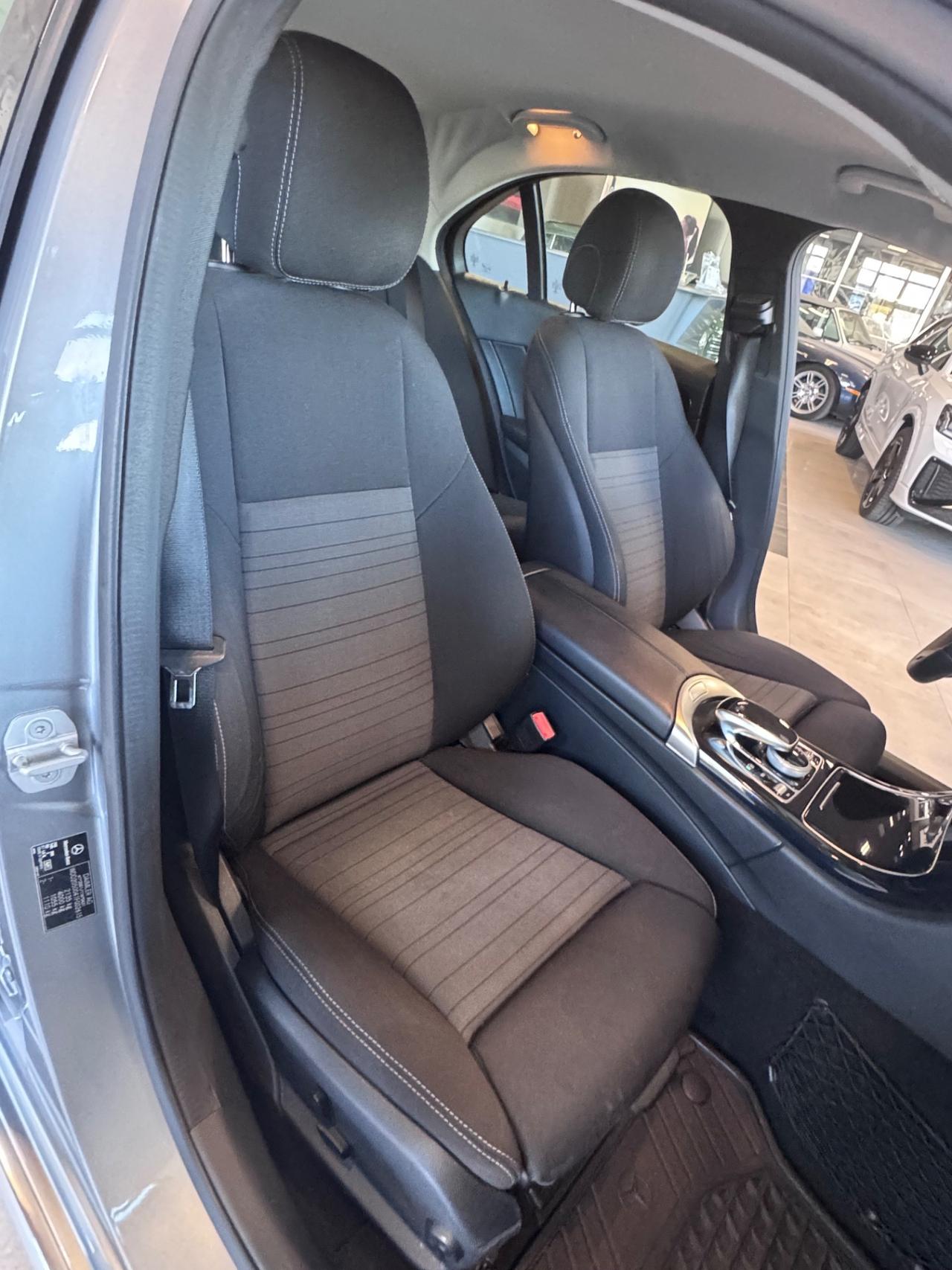 MERCEDES C220 CDI EXECUTIVE AUTOMATICA PLUS