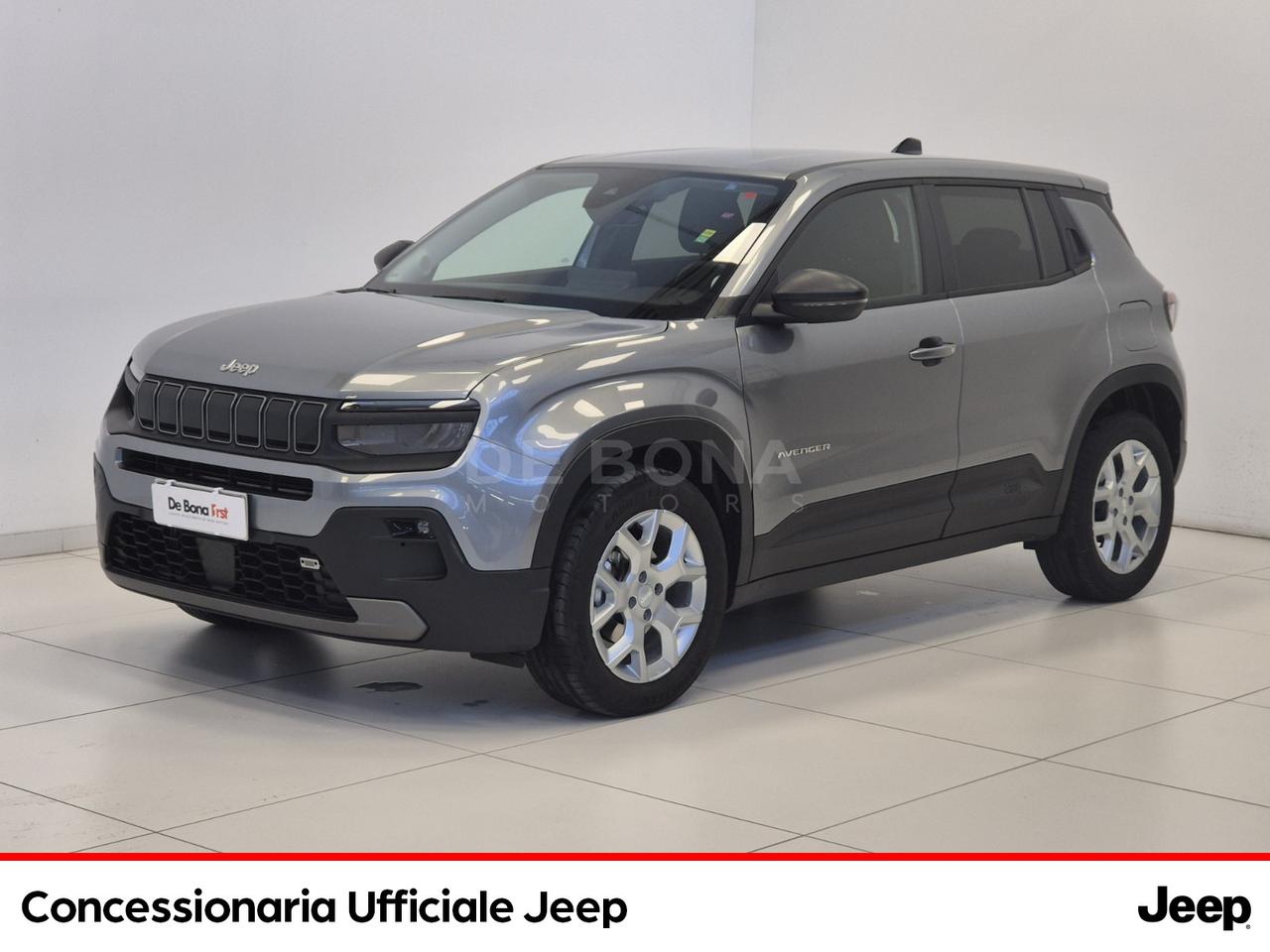 Jeep Avenger 1.2 turbo longitude fwd 100cv