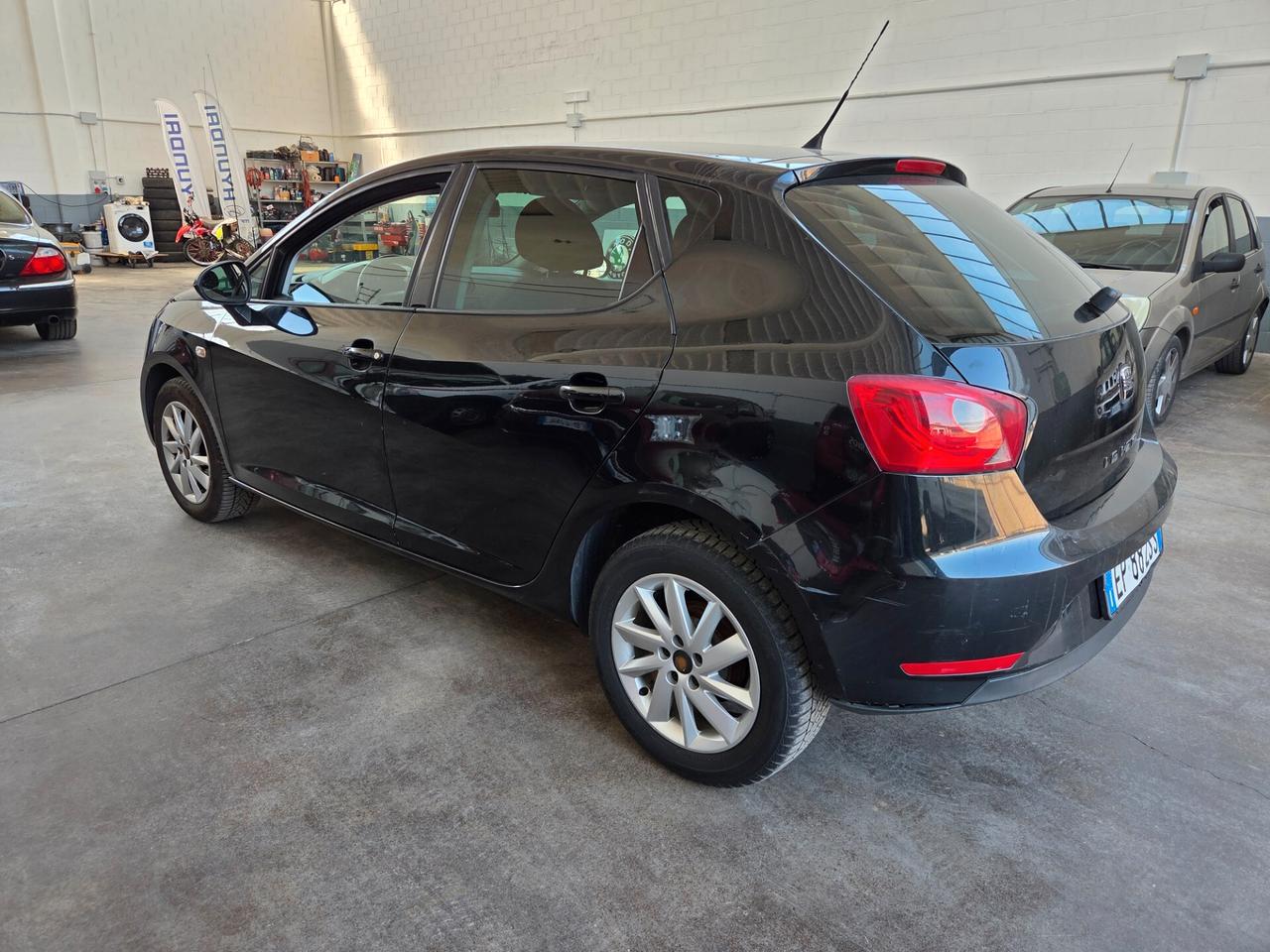 Seat Ibiza 1.2 TDI CR 5 porte Reference
