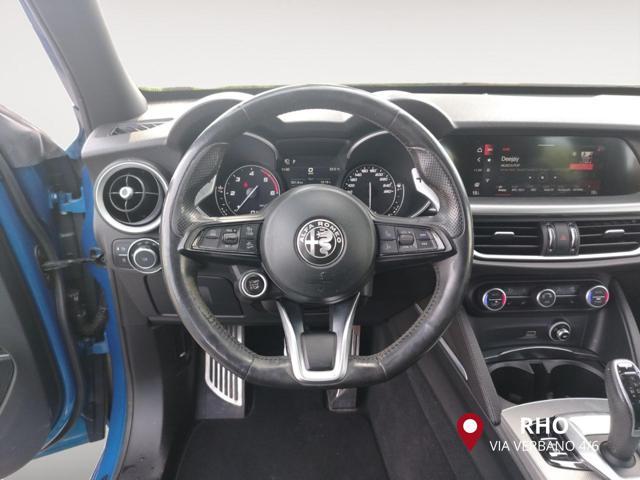 ALFA ROMEO Stelvio 2.2 Turbodiesel 210 CV AT8 Q4 Veloce