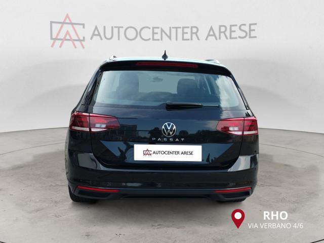 VOLKSWAGEN Passat Variant 2.0 TDI SCR EVO DSG Business GARANZIA3ANNI