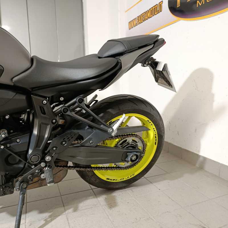 Yamaha MT-07 35KW - 2018