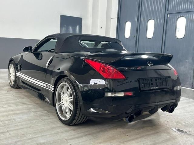 Nissan 350Z Roadster 3.5 V6 Lev 2