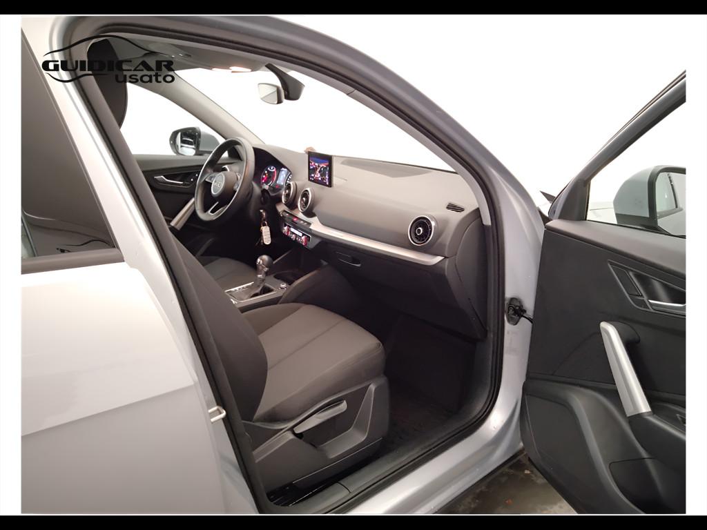 AUDI Q2 I 2017 - Q2 35 1.5 tfsi Business Design s-tronic