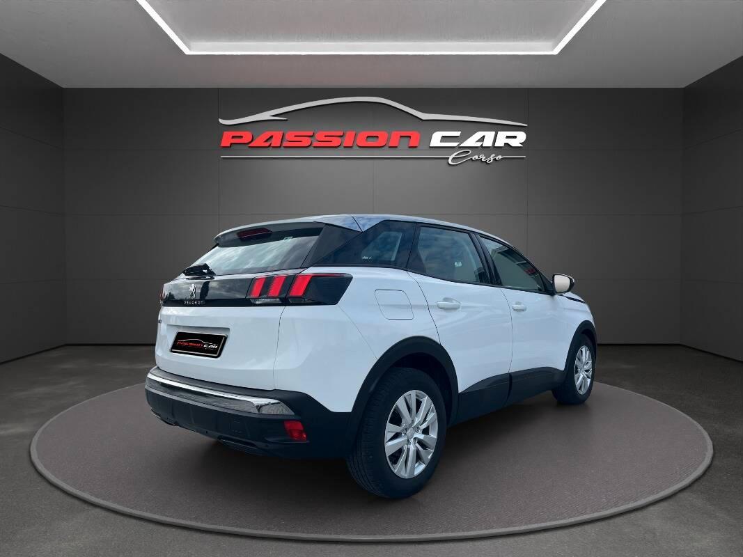 Peugeot 3008 1.6 bluehdi Business s&s 120cv eat6