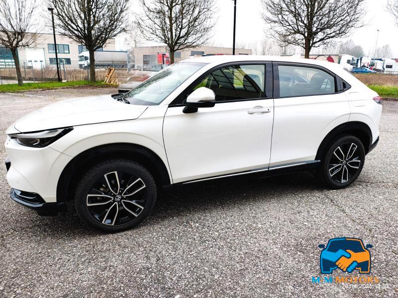 Honda HR-V 1.5 hev Advance Style ecvt